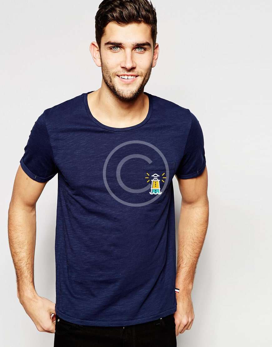 Black Logo T-Shirt